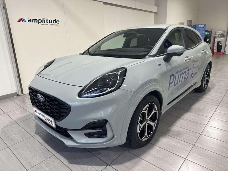 Occasion Ford Puma ST-Line 128 ch (94 kW) 2025 Gris SUV