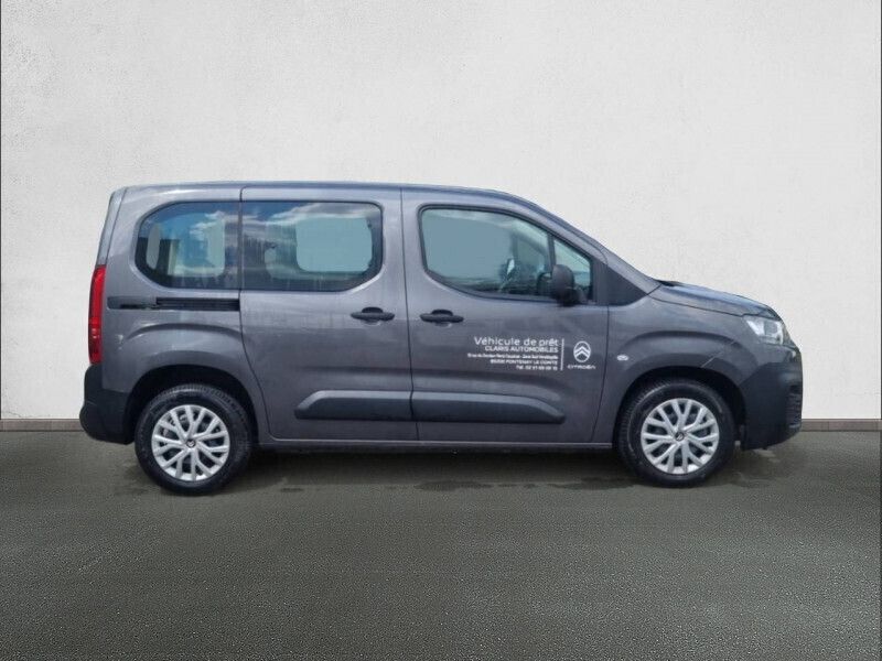 Occasion Citroën e-Berlingo 100 kW (136 ch) 2023 Gris Monospace