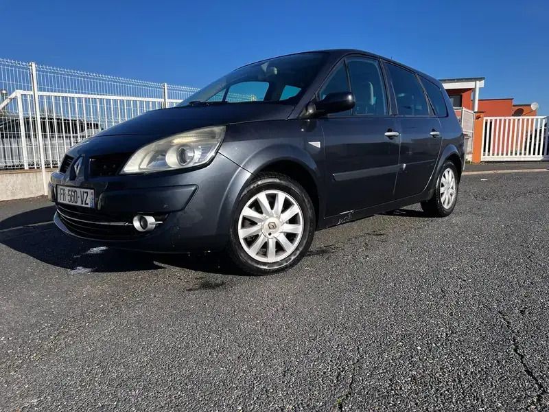 Utilisé 2008 Renault Scénic II Expression Monospace | 2 500 € - Image 1/4