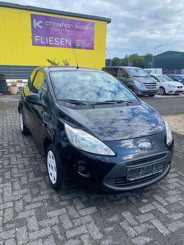 Occasion Ford Ka Ambiente 75 ch (55 kW) 2009 Blanc Citadine