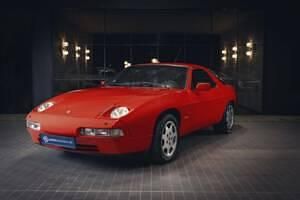 Occasion Porsche 928 330 ch (242 kW) 1989 Rouge Coupé