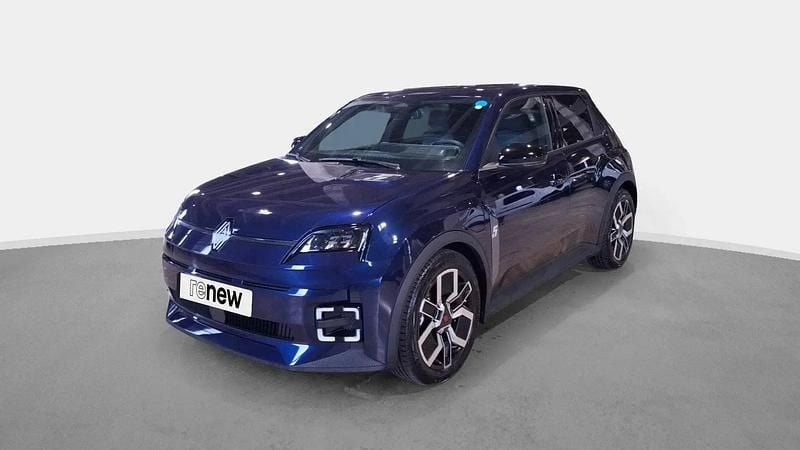 Bleu Utilisé 2025 Renault R5 Techno Citadine | 28 990 € (Super prix) - Image 1/4