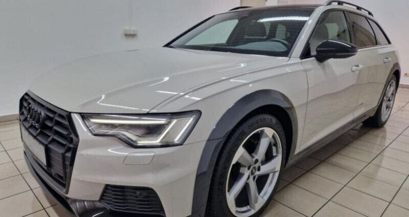 Utilisé 2021 Audi A6 Allroad Sport Break | 53 900 € (Prix juste) - Image 1/4