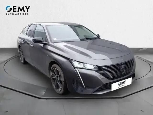 Occasion Peugeot 308 SW 136 ch (100 kW) 2023 Gris Break