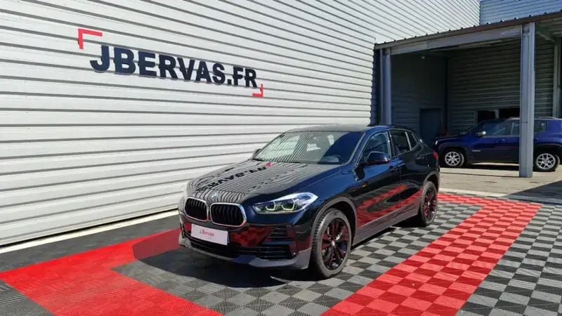 Noir Utilisé 2021 BMW X2 SUV | 23 990 € (Bon prix) - Image 1/4