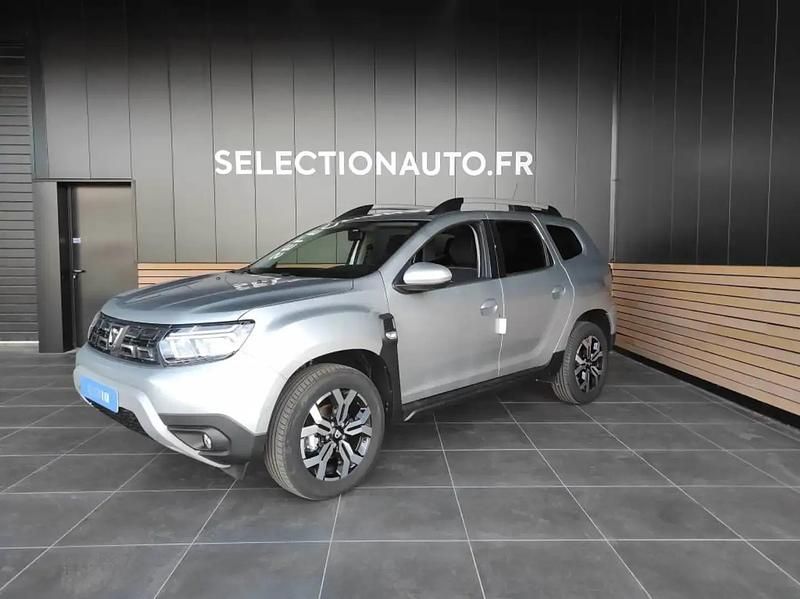 Rouge Occasion 2022 Dacia Duster Prestige SUV | 23 990 € - Image 1/4