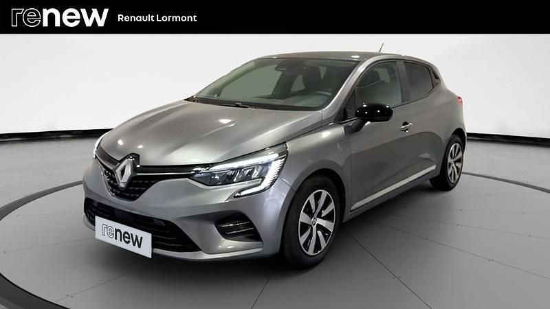 Occasion Renault Clio V Evolution 2023 Gris Citadine