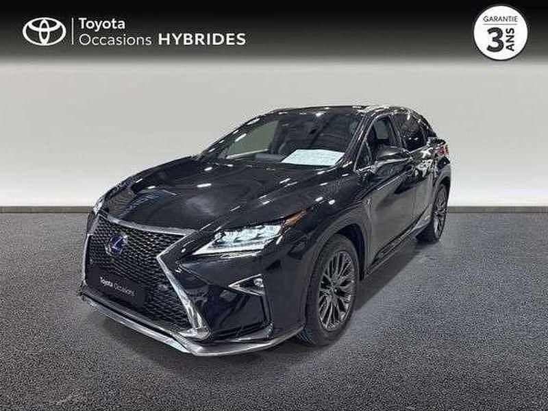 Occasion 2019 Lexus RX450h Executive Line SUV | 37 890 € (Bon prix) - Image 1/1