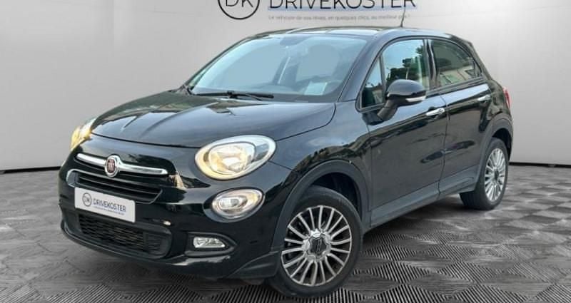 Occasion Fiat 500 Pop Star 140 ch (102 kW) 2018 Noir Berline