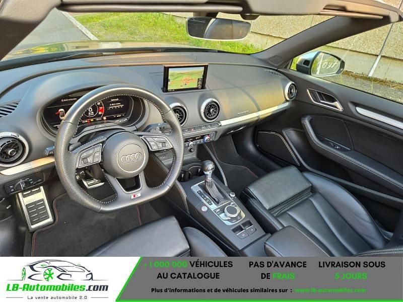 Occasion Audi S3 Sport 300 ch (220 kW) 2019 Berline