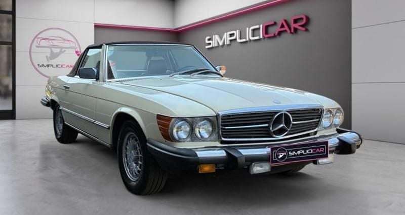 Occasion 1985 Mercedes 380 Cabriolet | 32 990 € - Image 1/4