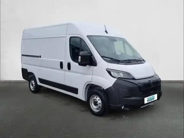Occasion Peugeot Boxer S 2024 Blanc Van