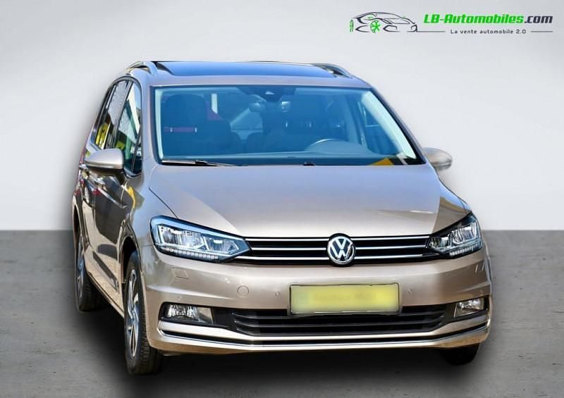 Utilisé 2017 VW Touran Monospace | 27 100 € - Image 1/4