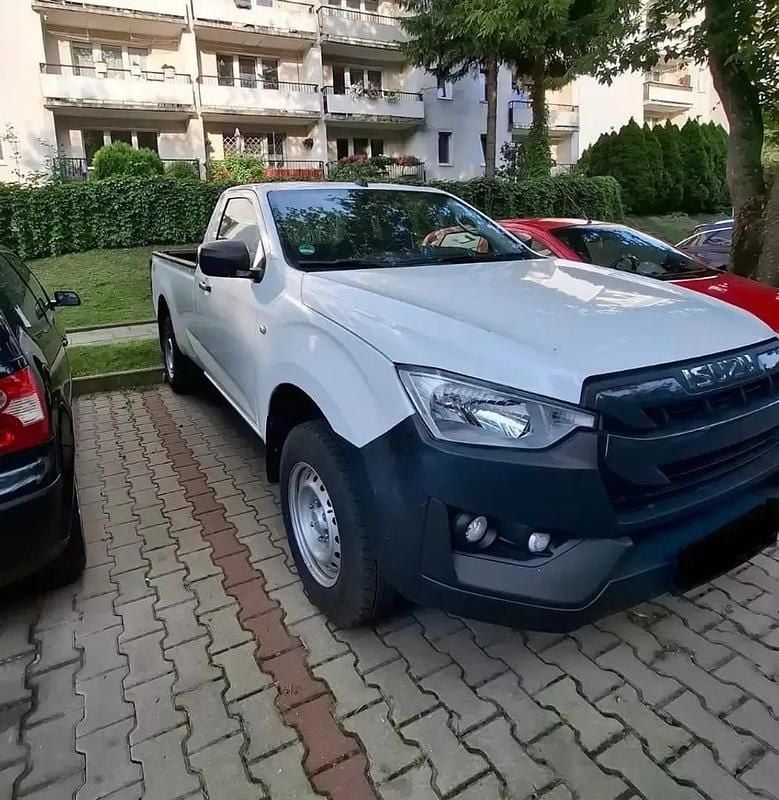 Utilisé 2022 Isuzu D-Max Pick-up | 22 900 € (Super prix) - Image 1/4