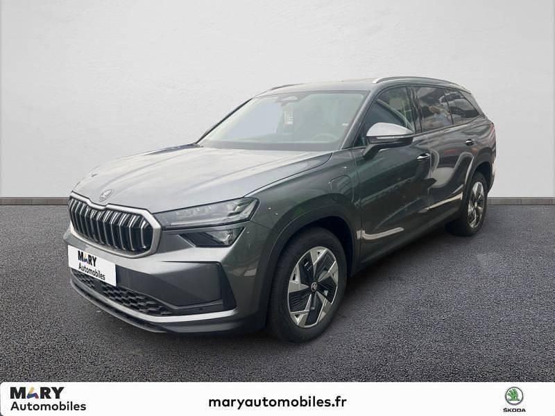 Gris Occasion 2024 Skoda Kodiaq Selection SUV | 49 990 € - Image 1/4