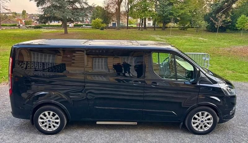 Occasion Ford Transit Custom Trend 170 ch (125 kW) 2018 Van