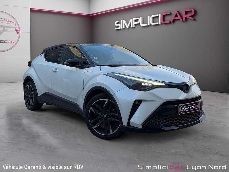 Occasion Toyota C-HR Sport 152 ch (111 kW) 2021 Blanc SUV