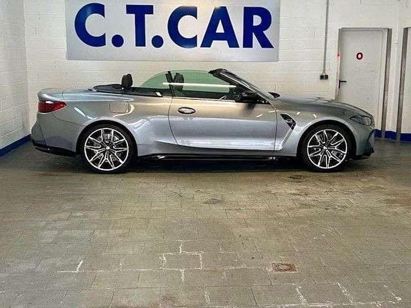 Occasion BMW M4 Cabriolet Competition Edition 530 ch (389 kW) 2024 Gris Cabriolet