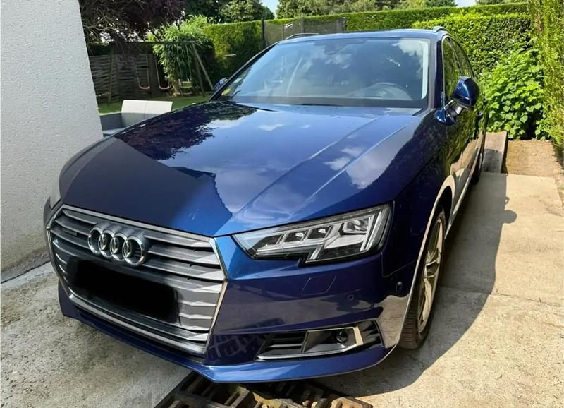 Utilisé 2018 Audi A4 Sport Break | 25 500 € - Image 1/4