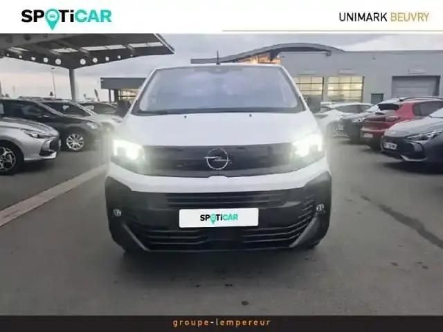 Occasion Opel Vivaro 2025 Blanc icy Monospace