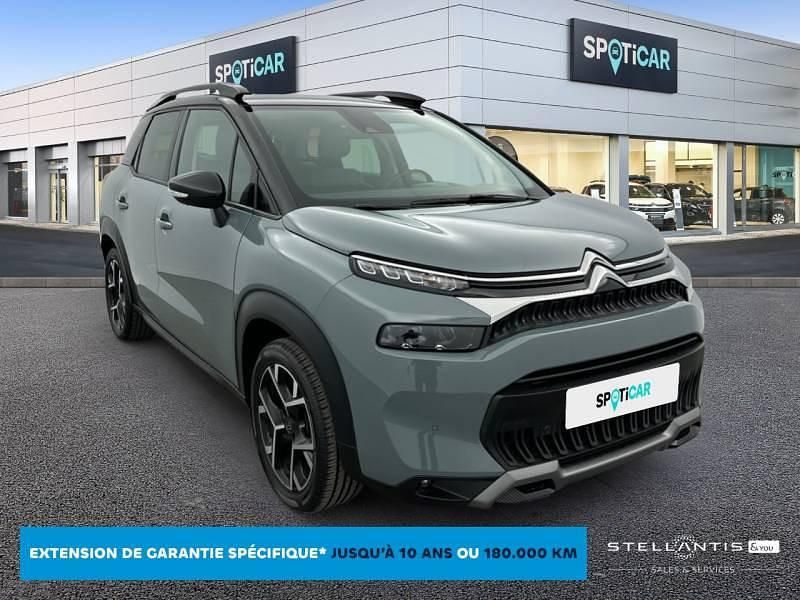 Occasion Citroën C3 Aircross PureTech 110 ch (80 kW) 2022 SUV