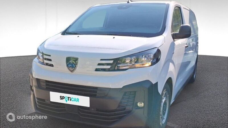 Blanc Utilisé 2025 Peugeot Expert Van | 30 490 € (Prix juste) - Image 1/4