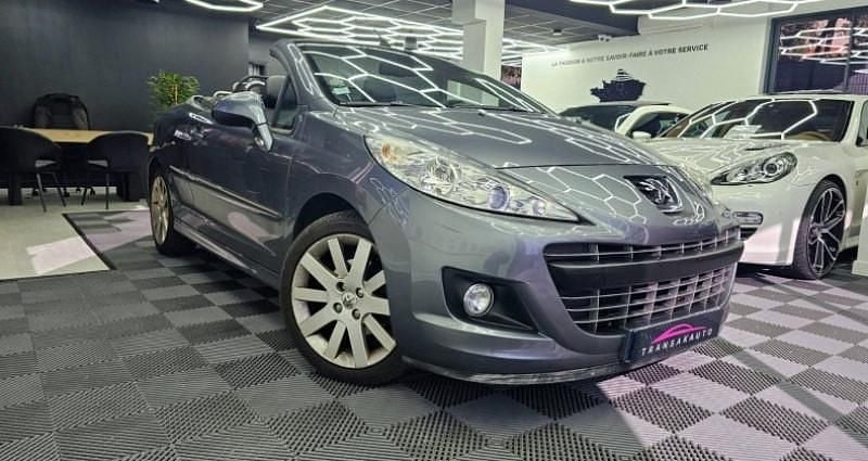 Occasion Peugeot 207 CC 156 ch (114 kW) 2010 Cabriolet