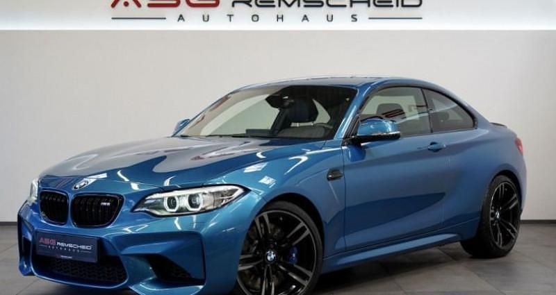 Utilisé 2017 BMW M2 M Performance Cabriolet | 48 590 € - Image 1/4