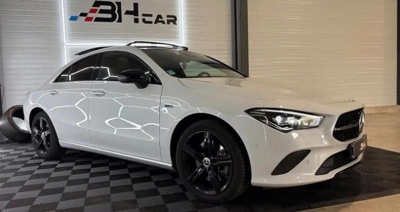 Occasion 2021 Mercedes CLA250e Berline | 29 990 € (Prix juste) - Image 1/4