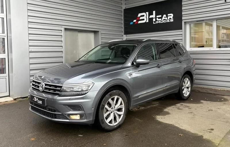 Occasion VW Tiguan Allspace 150 ch (110 kW) 2019 SUV