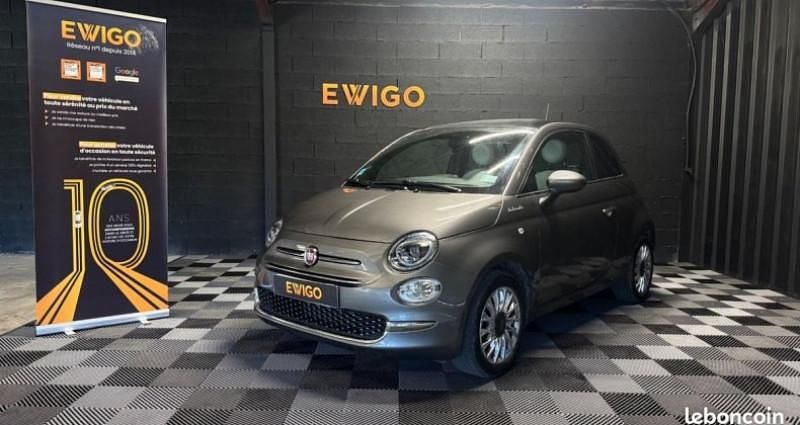 Utilisé 2022 Fiat 500 Club Citadine | 12 990 € (Prix juste) - Image 1/4