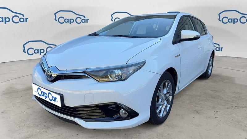Occasion 2016 Toyota Auris Hybrid Design | 15 500 € (Prix juste) - Image 1/3
