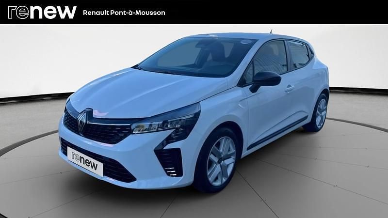 Blanc Occasion 2025 Renault Clio V Evolution Citadine | 17 578 € - Image 1/4