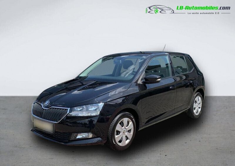 Utilisé 2021 Skoda Fabia Citadine | 20 000 € (Prix juste) - Image 1/4