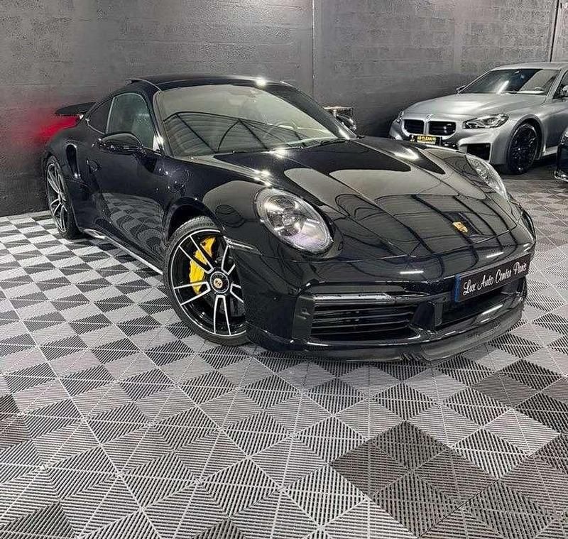 Occasion Porsche 992 651 ch (478 kW) 2020 Noir Coupé