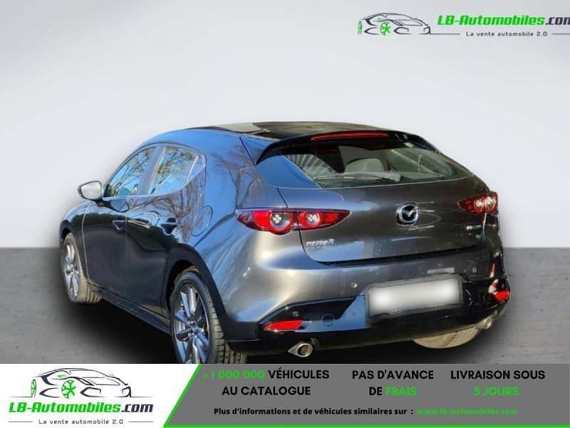 Occasion Mazda 3 122 ch (89 kW) 2021 Berline