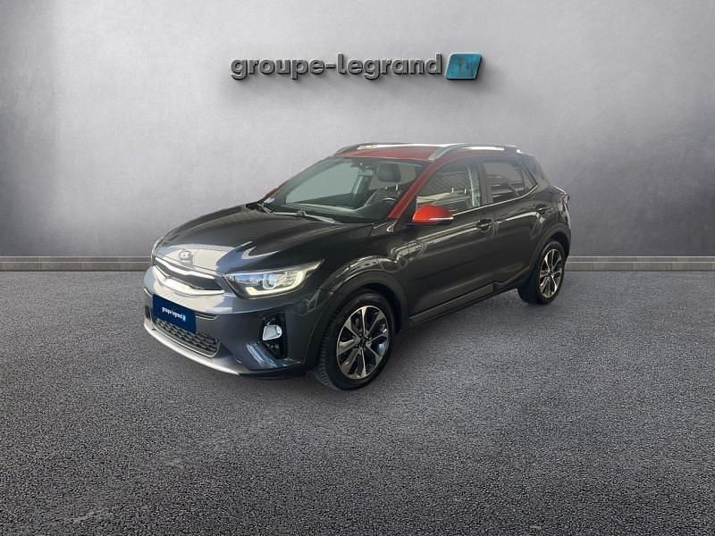 Utilisé 2019 Kia Stonic SUV | 14 990 € (Prix juste) - Image 1/4