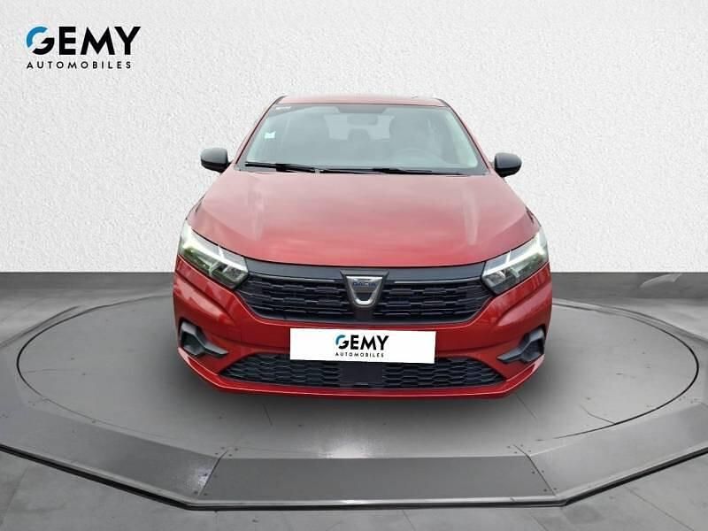 Occasion Dacia Sandero Essentiel 2022 Rouge Citadine