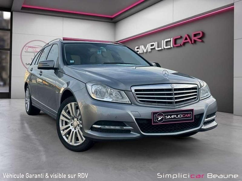 Occasion Mercedes C350 Executive 307 ch (225 kW) 2012 Gris Break