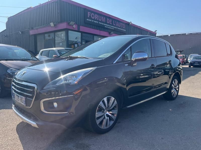 Utilisé 2016 Peugeot 3008 Allure | 6 990 € (Super prix) - Image 1/3