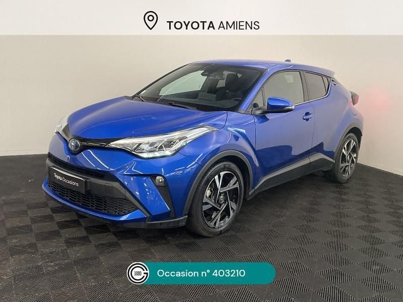 Occasion 2022 Toyota C-HR+ Edition SUV | 24 990 € (Bon prix) - Image 1/4