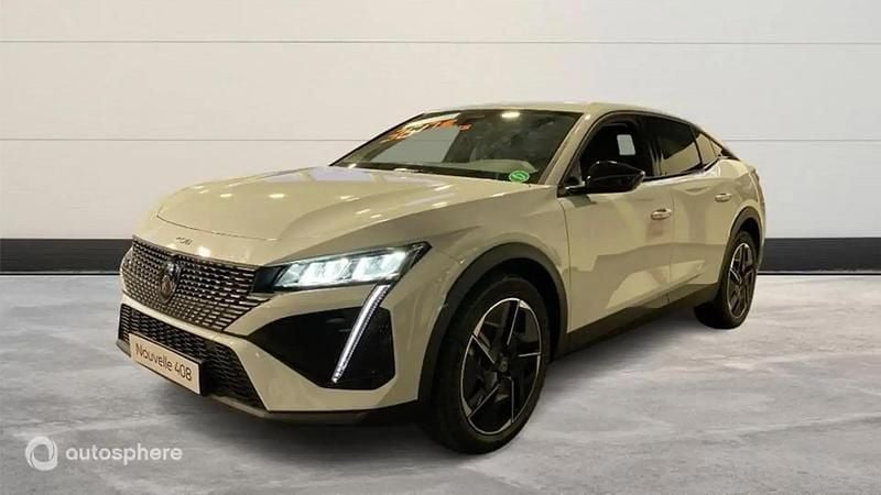 Nouvelle 2025 Peugeot 408 Allure Berline | 32 999 € (Prix juste) - Image 1/4