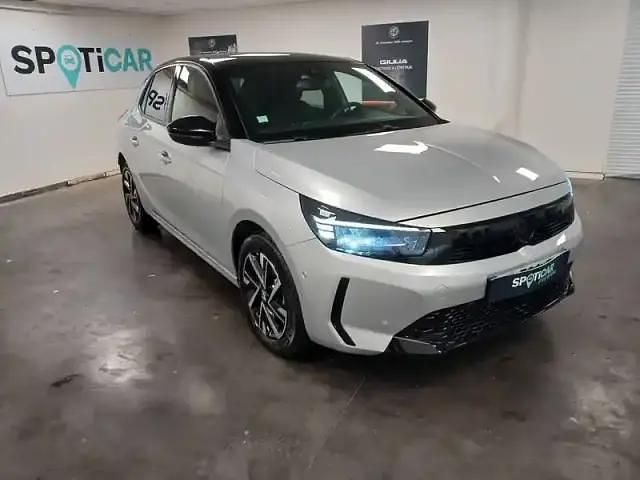 Occasion Opel Corsa 130 ch (95 kW) 2024 Gris Berline