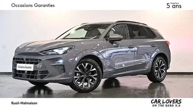 Occasion Cupra Terramar 150 ch (110 kW) 2025 Graphene gray SUV