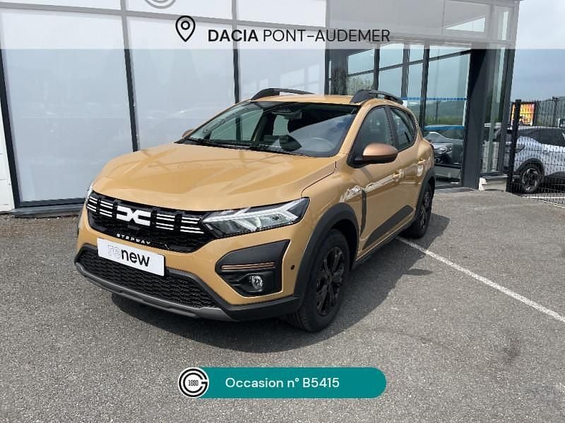 Utilisé 2025 Dacia Sandero Extreme Citadine | 18 790 € (Prix cher) - Image 1/4