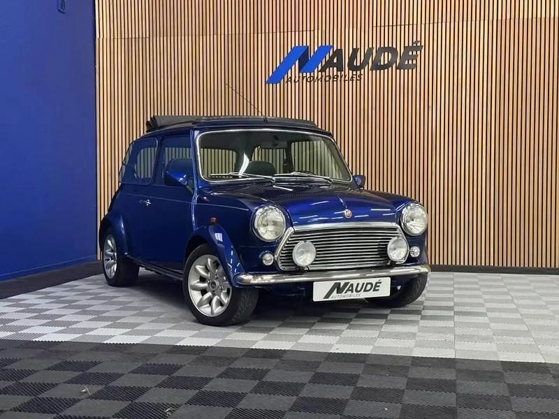 Bleu Occasion 1999 Rover Mini Berline | 24 990 € - Image 1/4