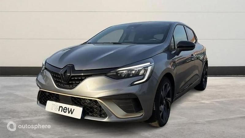 Occasion Renault Clio V Engineered 92 ch (67 kW) 2023 Berline