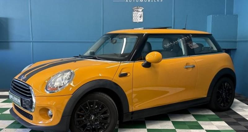 Utilisé 2015 Mini Cooper D Chili Citadine | 9 990 € (Prix juste) - Image 1/4