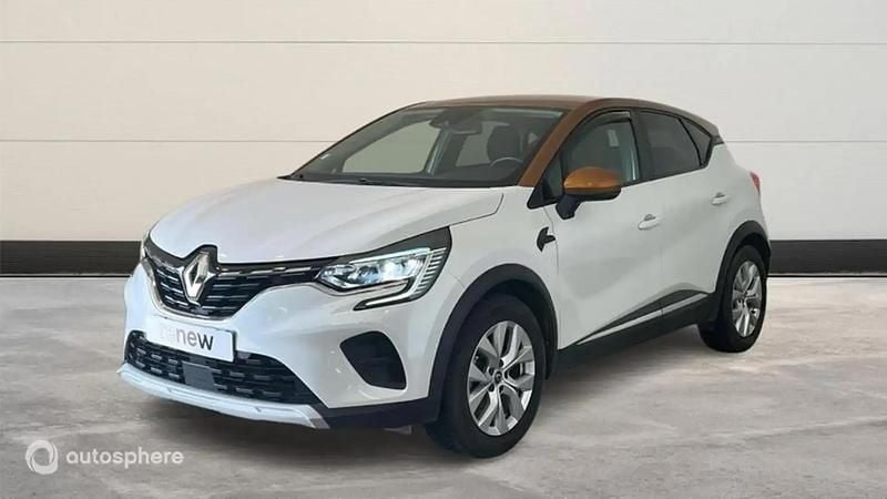 Utilisé 2020 Renault Captur Experience SUV | 14 999 € (Prix juste) - Image 1/4