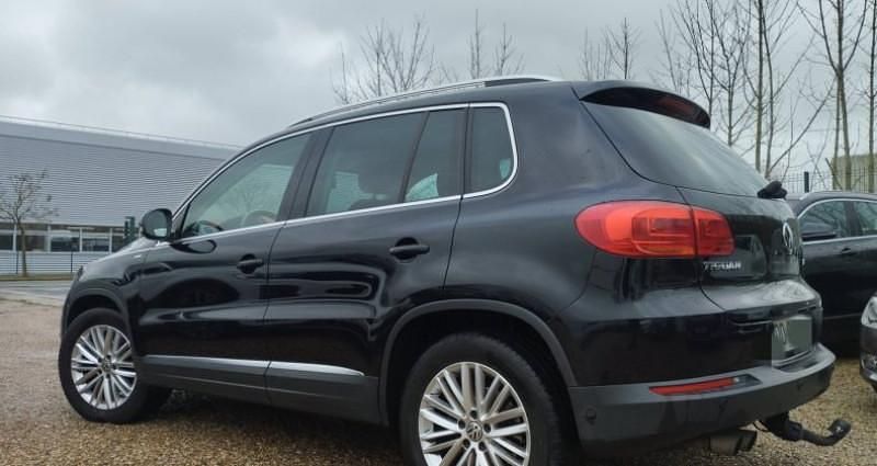 Occasion VW Tiguan Cup 140 ch (102 kW) 2014 SUV